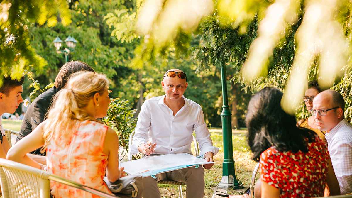 Trainerinnen- und Trainerausbildung 2025/2026