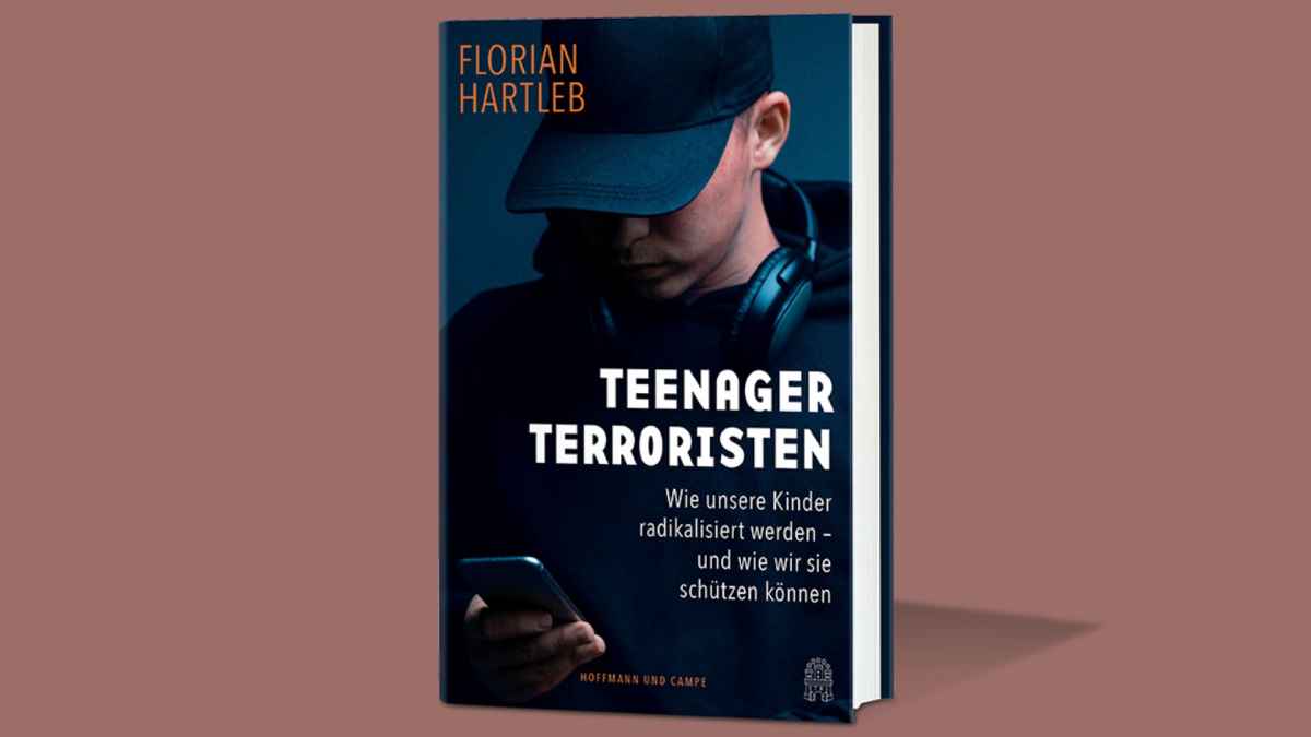 Teenagerterroristen. Wenn Jugendliche zu Tätern werden.