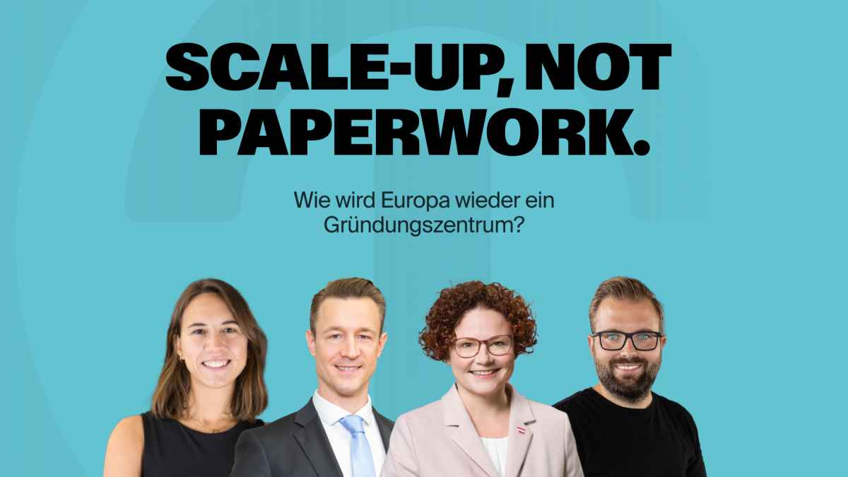 Bürokratie, Start-ups und die EU Inc.