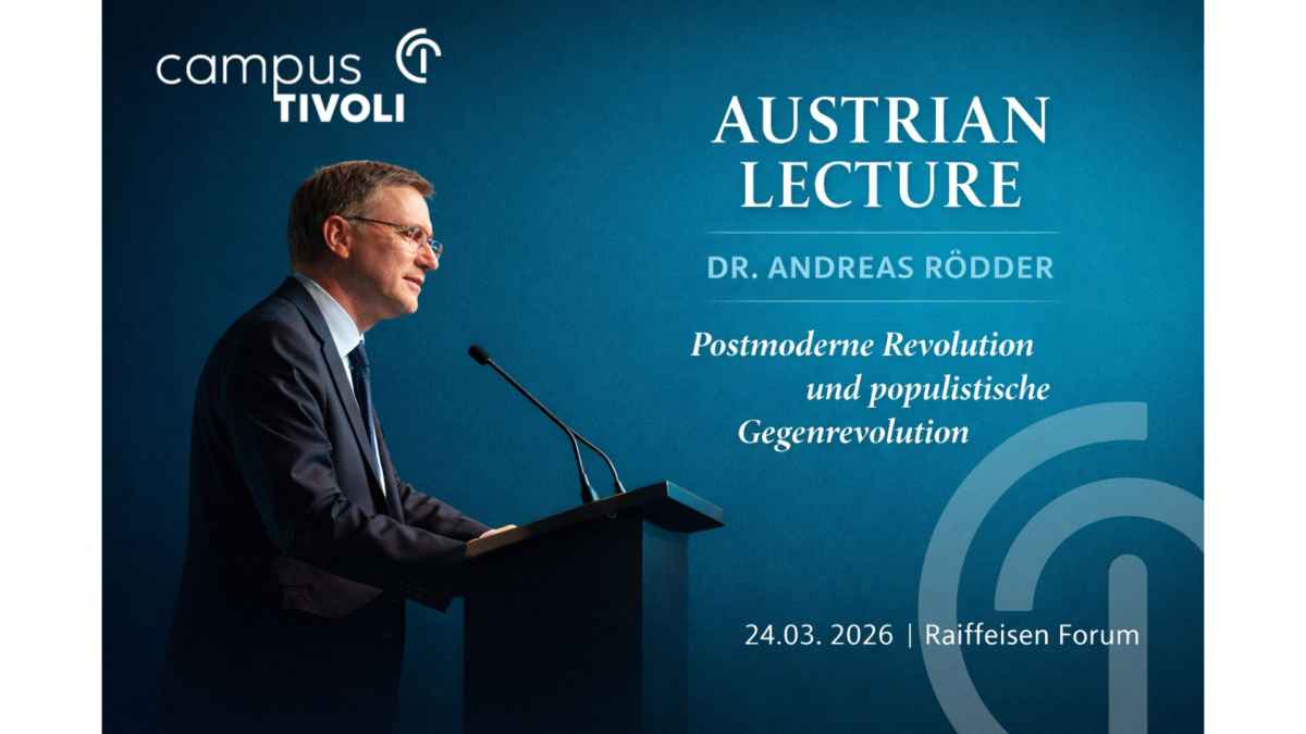 Austrian Lecture Austrian Lecture