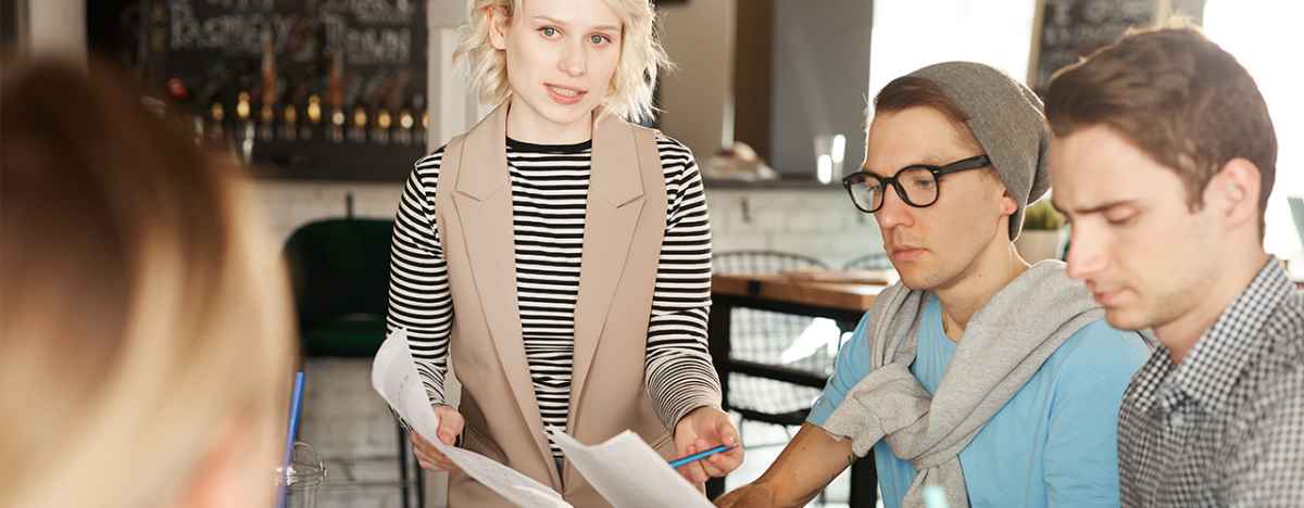 Storytelling auf Social Media