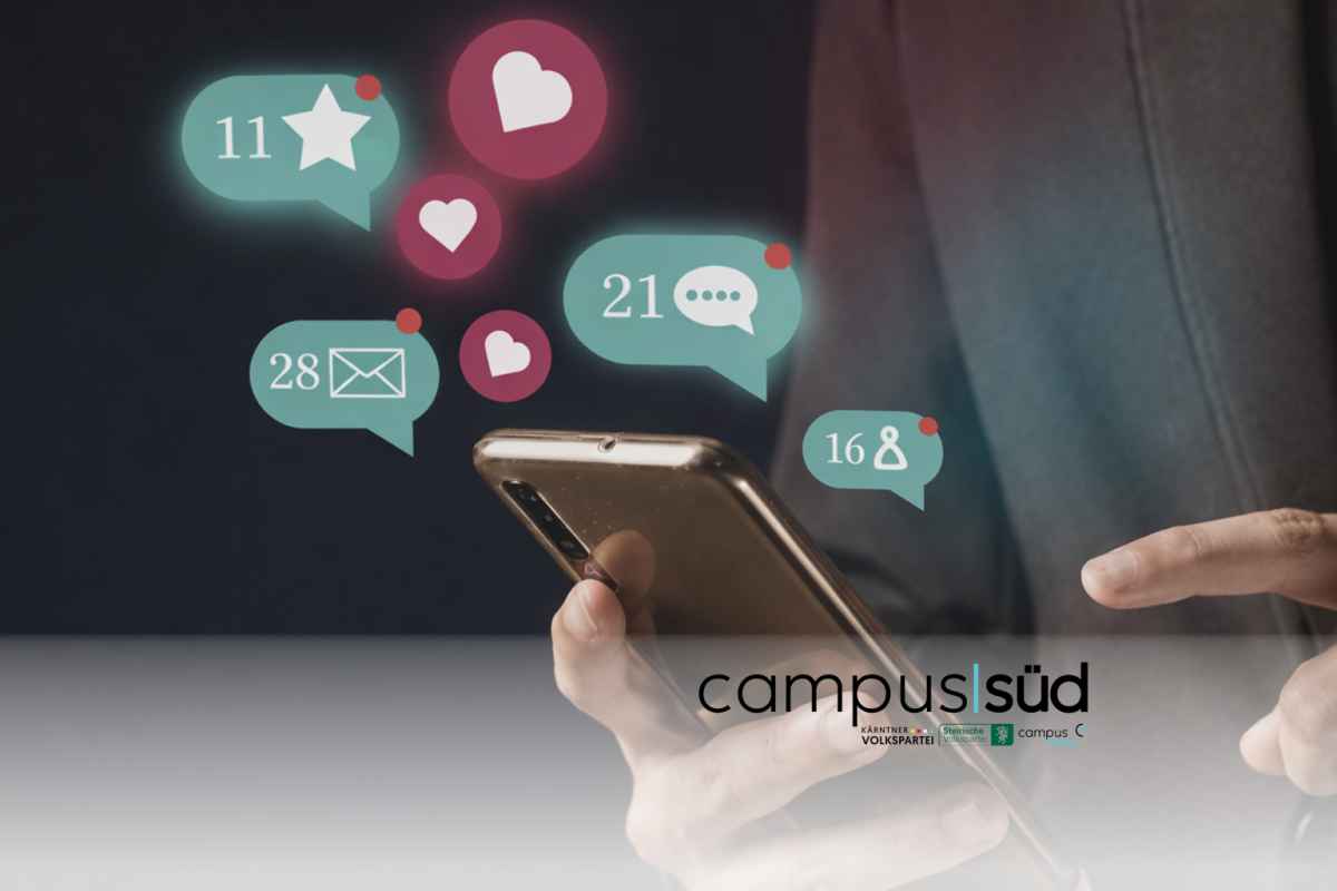 Campus Süd: Social Media in der Politik – so funktioniert ein gelungener Auftritt! Campus Süd: Social Media in der Politik – so funktioniert ein gelungener Auftritt!