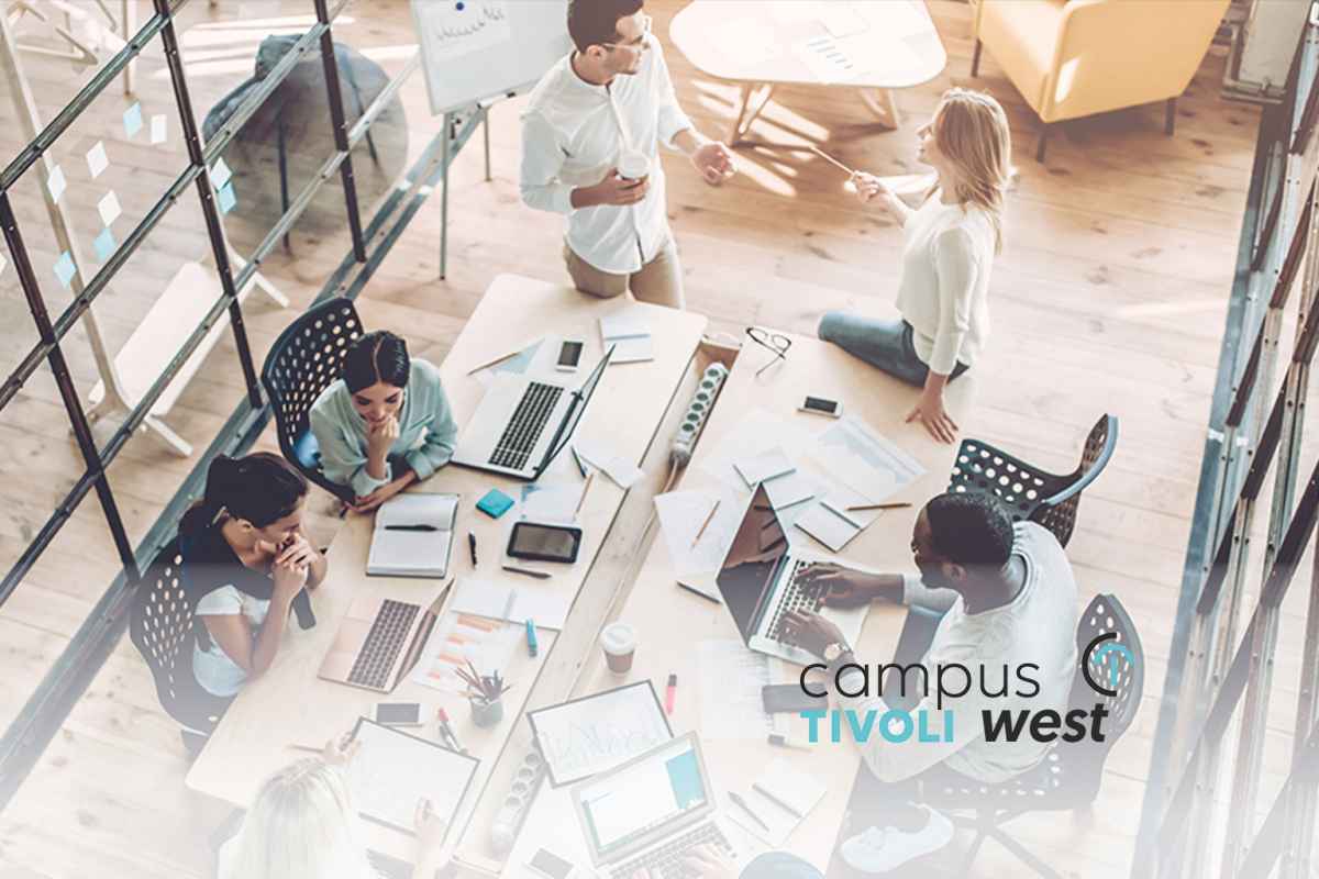 Campus West: Projektmanagement