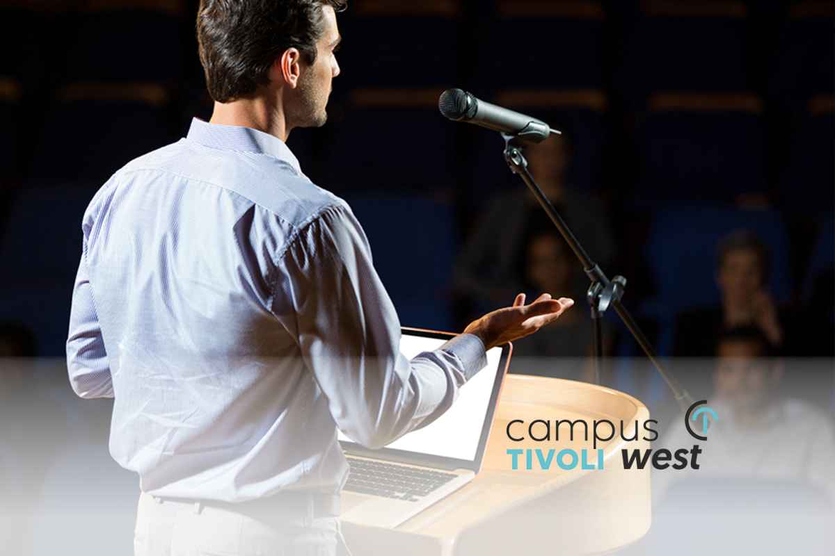 Campus West: Die Politische Rede