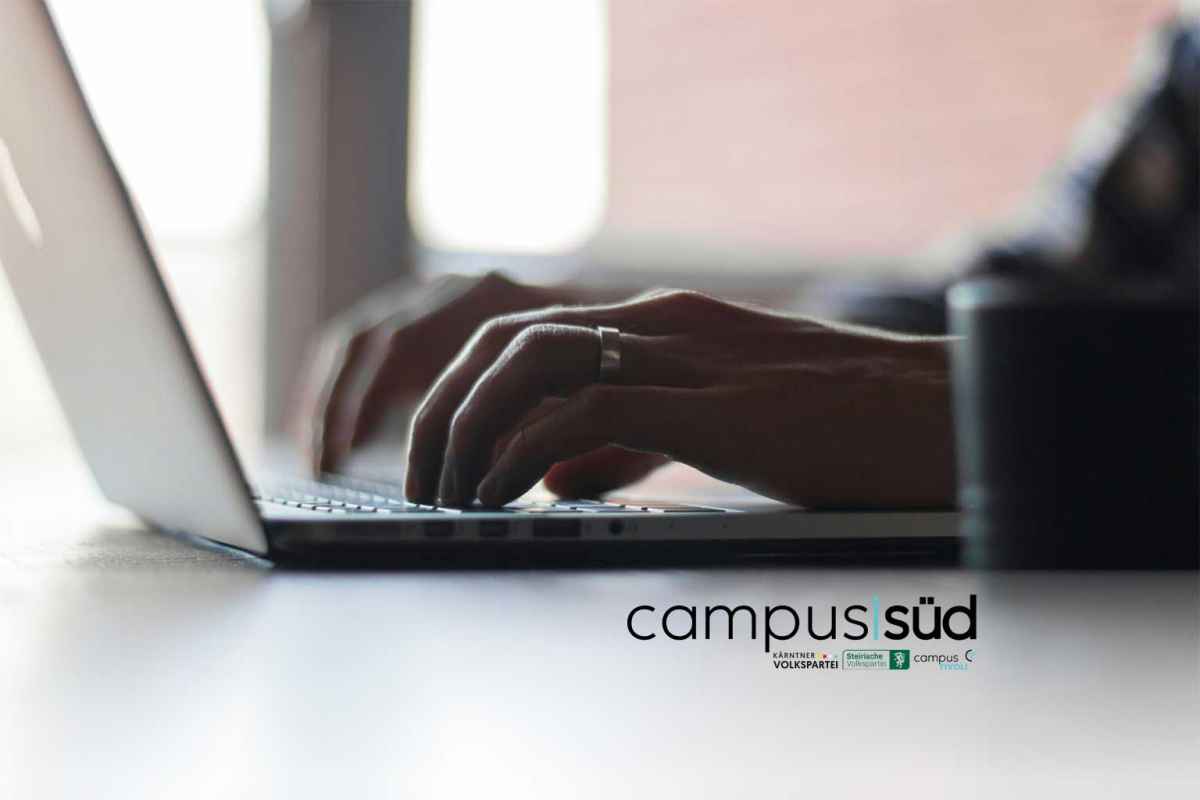 Campus Süd: Worte, die wirken