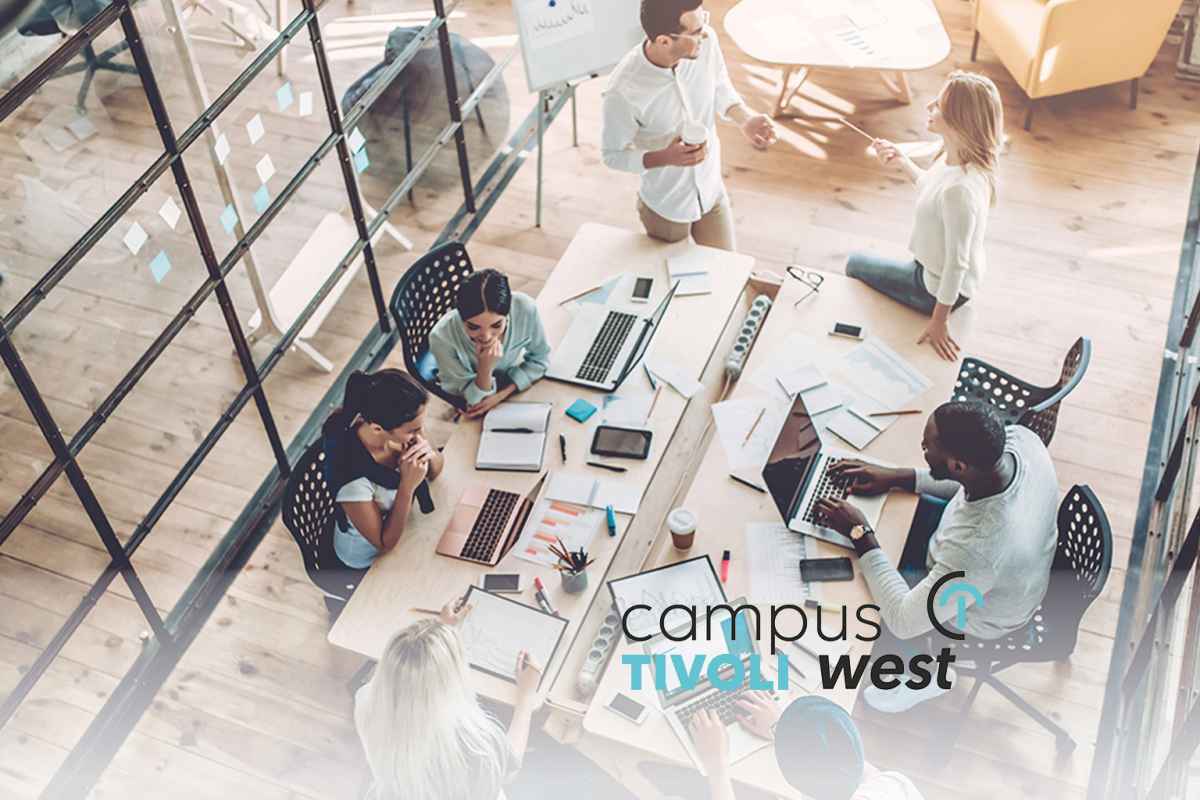 Campus West: Projektmanagement