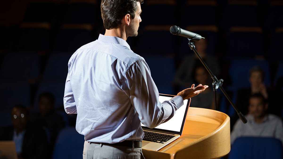 Campus Süd: Storytelling & Rhetorik – So sprichst du, dass Bilder entstehen