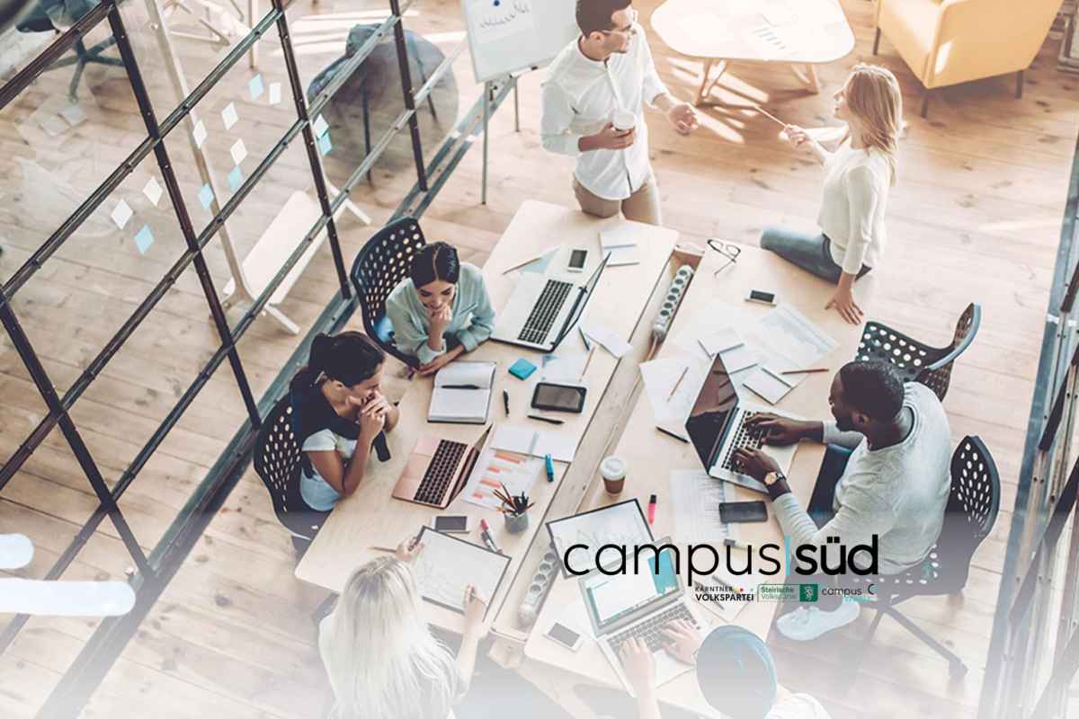 Campus Süd: Projektmanagement für politische Vorhaben. Von der Idee zur erfolgreichen Umsetzung.