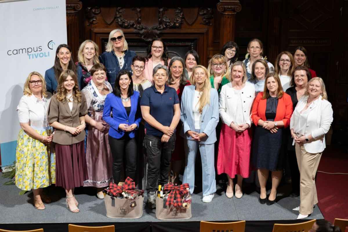 Grete-Rehor-Lehrgang 2026/2027 – next generation