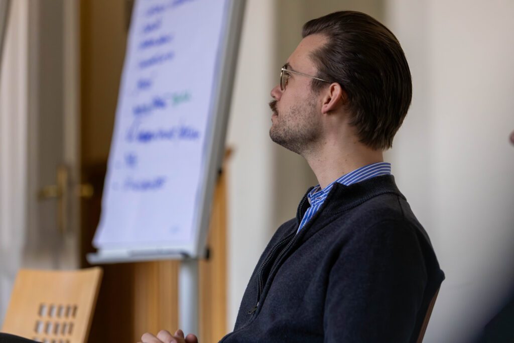 Trainerausbildung am Campus Tivoli