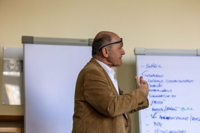 Trainerausbildung am Campus Tivoli