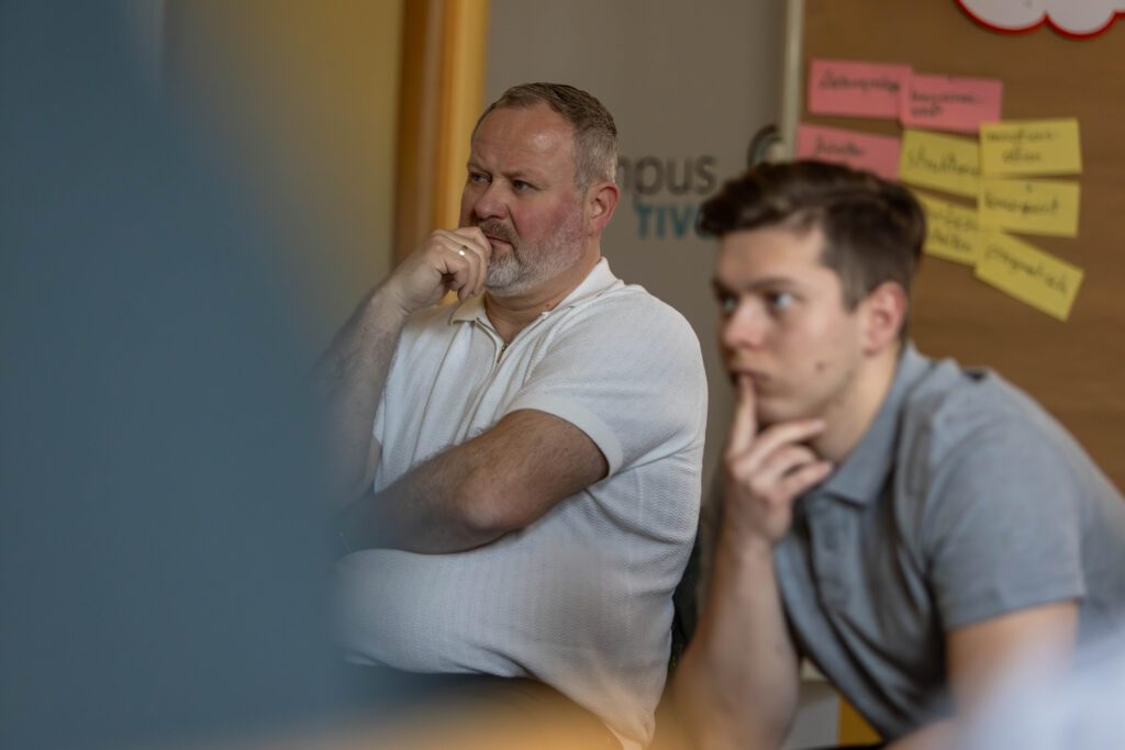 Trainerausbildung am Campus Tivoli