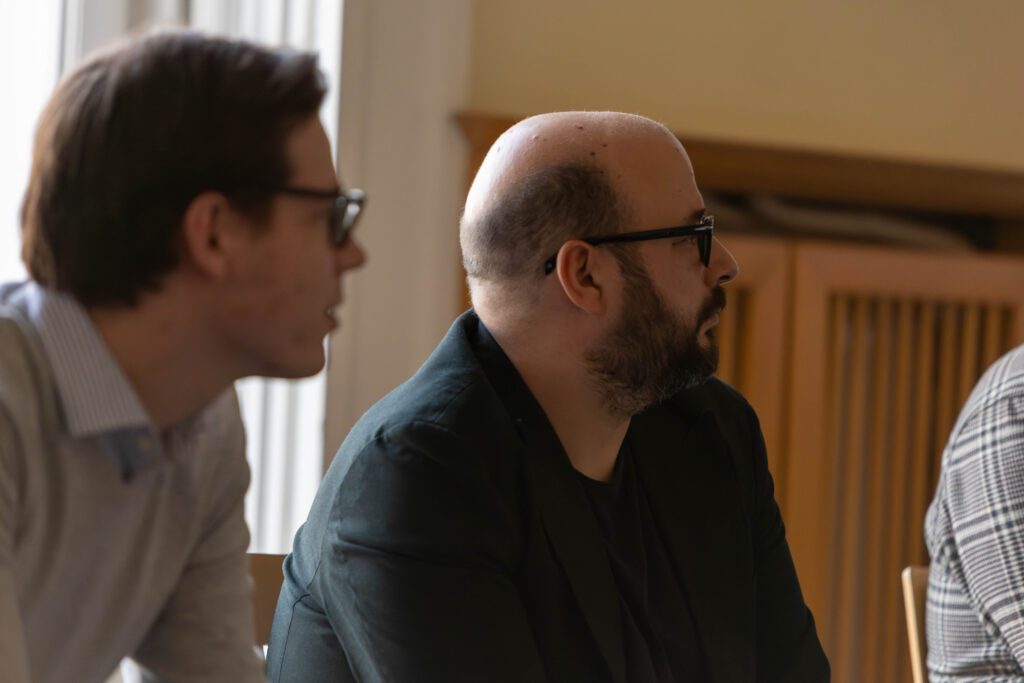 Trainerausbildung am Campus Tivoli