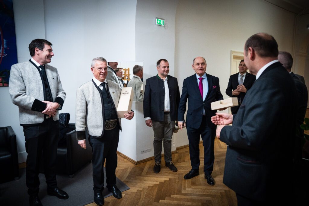 Campus West Eröffnung