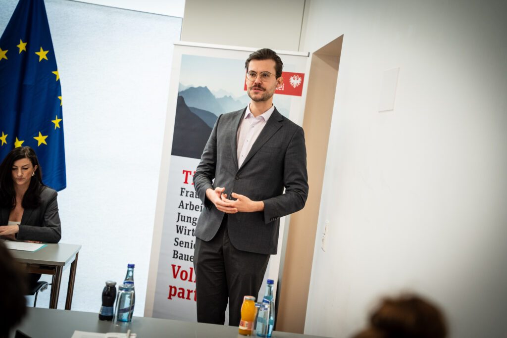 Campus West Eröffnung