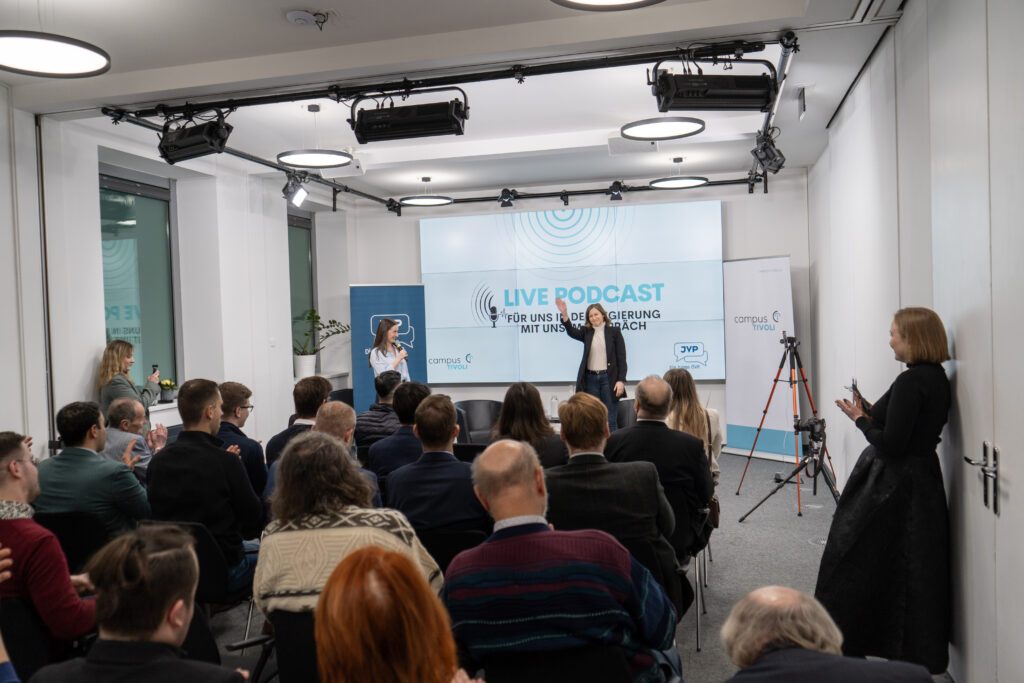 Claudia Bauer Podcast