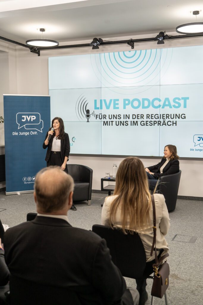 Claudia Bauer Podcast