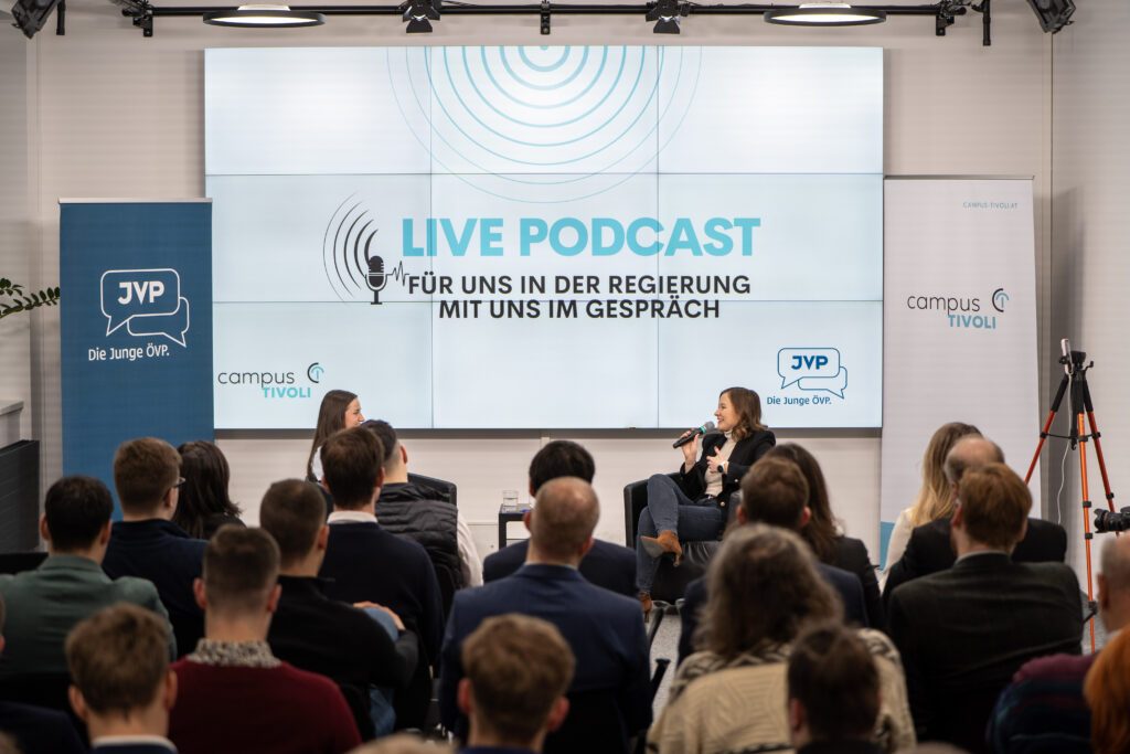 Claudia Bauer Podcast