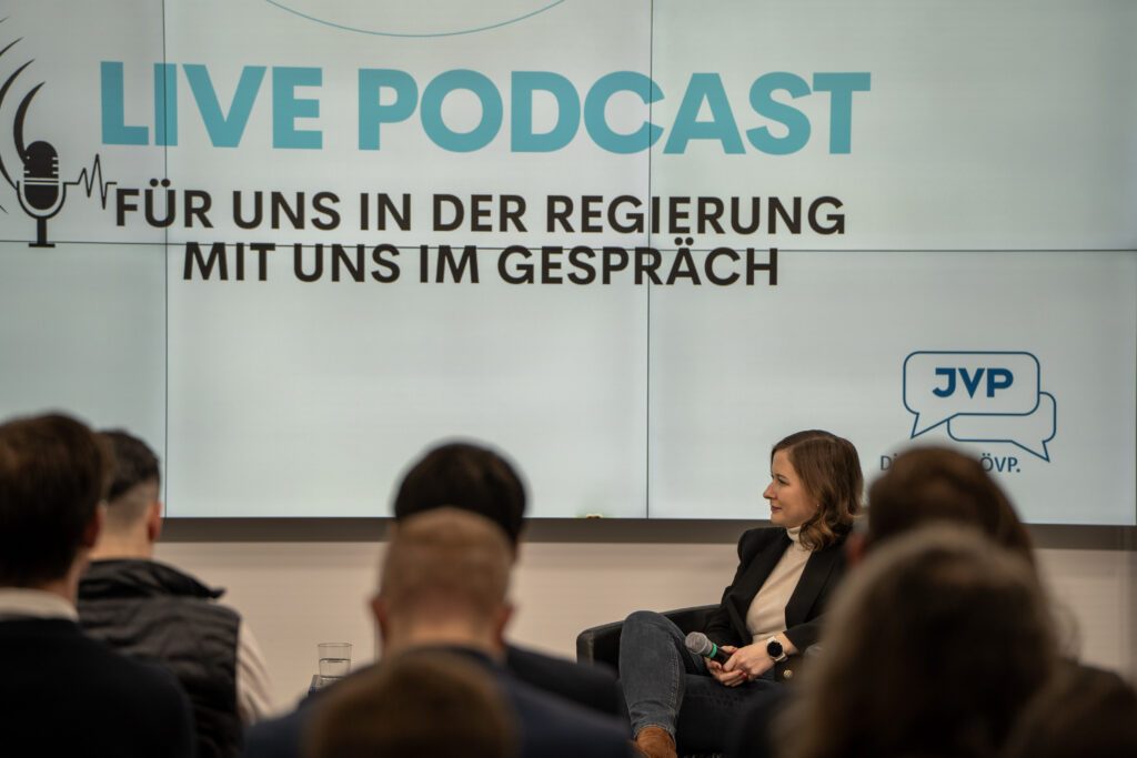 Claudia Bauer Podcast