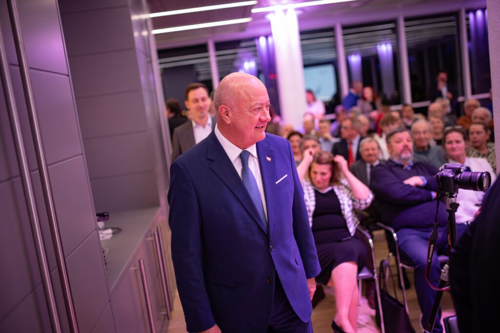 Bundeskanzler Stocker