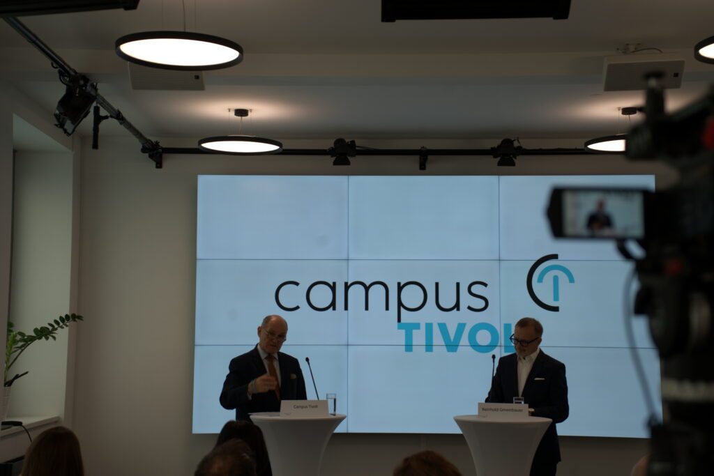 Pressekonferenz Medienförderung