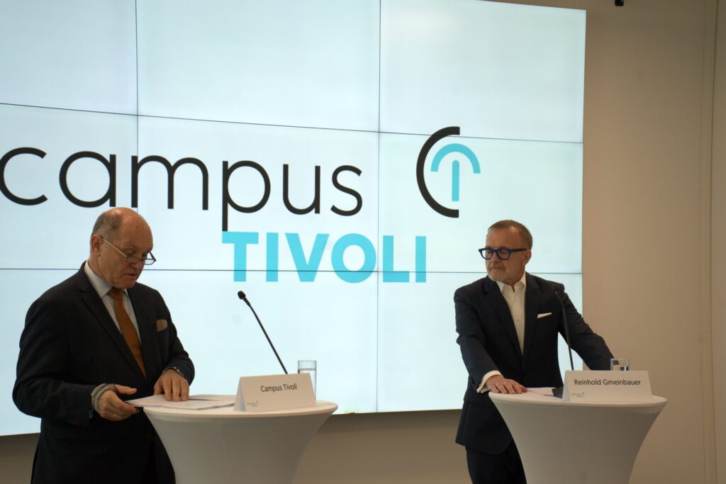 Pressekonferenz Medienförderung