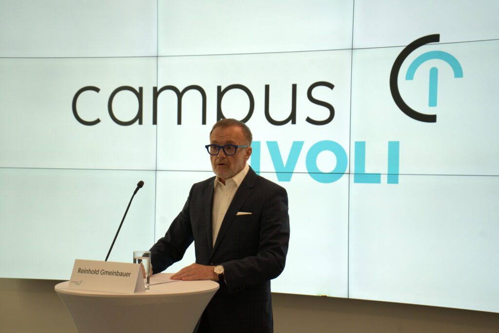 Pressekonferenz Medienförderung