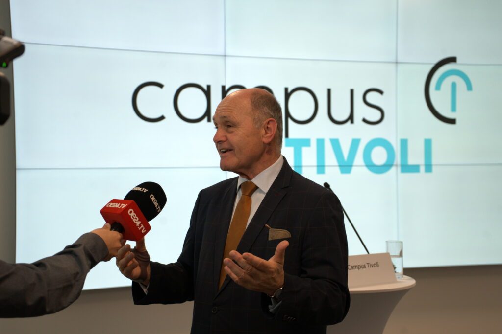 Pressekonferenz Medienförderung