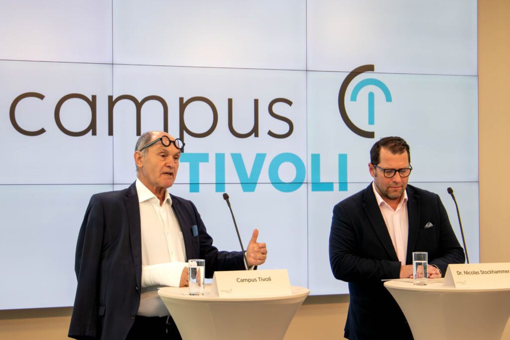 Pressekonferenz Islam Sobotka Stockhammer